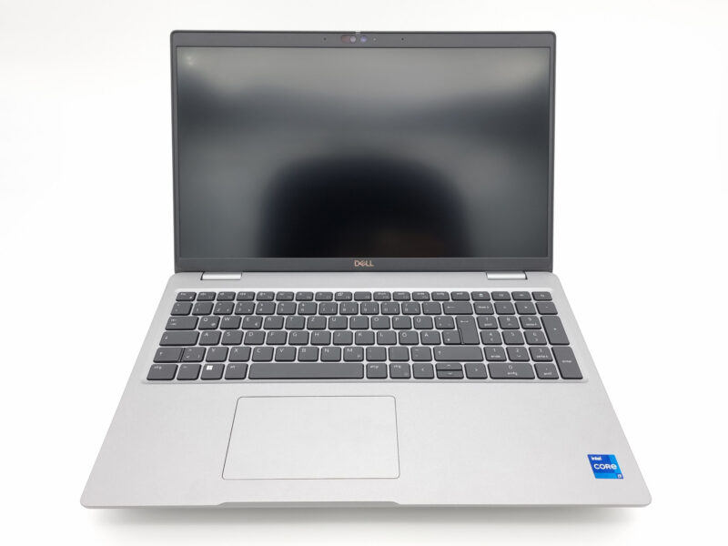Dell Precision 5540 Workstation mit Intel Core i7 und 15,6-Zoll Full-HD-Display.