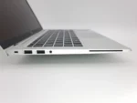 HP Elitebook 830 G8 mit USB-A Anschlüssen und Smartcard-Reader